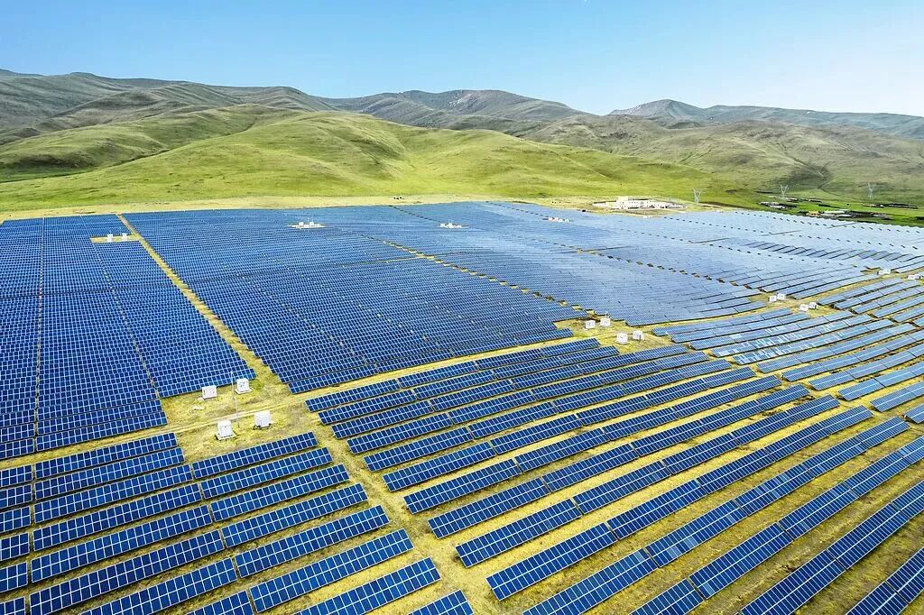 四川 劍指世界級新能源基地，2027年產業鏈營收沖刺6000億