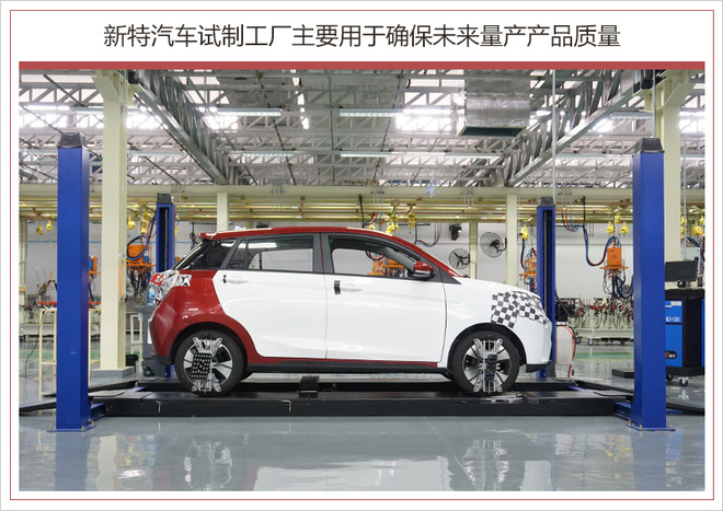 新能源“抱團”發展新模式 新特汽車打造產業聯盟，共拓開發新路徑